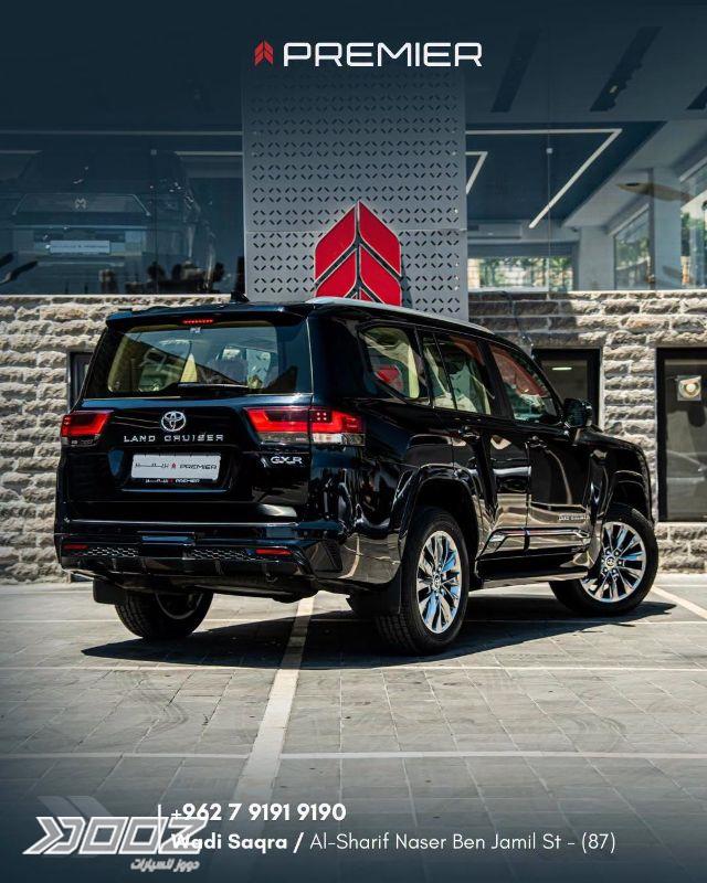 Toyota Land Cruiser 2026 for sale in Amman