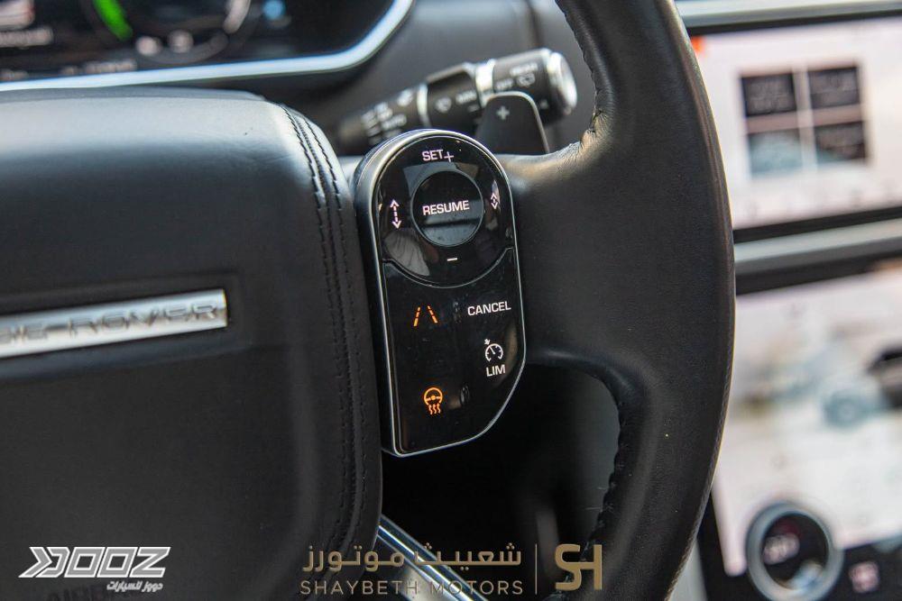 Land Rover Range Rover Vogue P400e 2020 للبيع في عمان