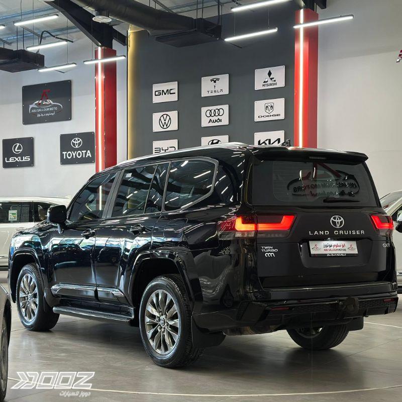 Toyota Land Cruiser 2024 for sale in Zarqa-freezone
