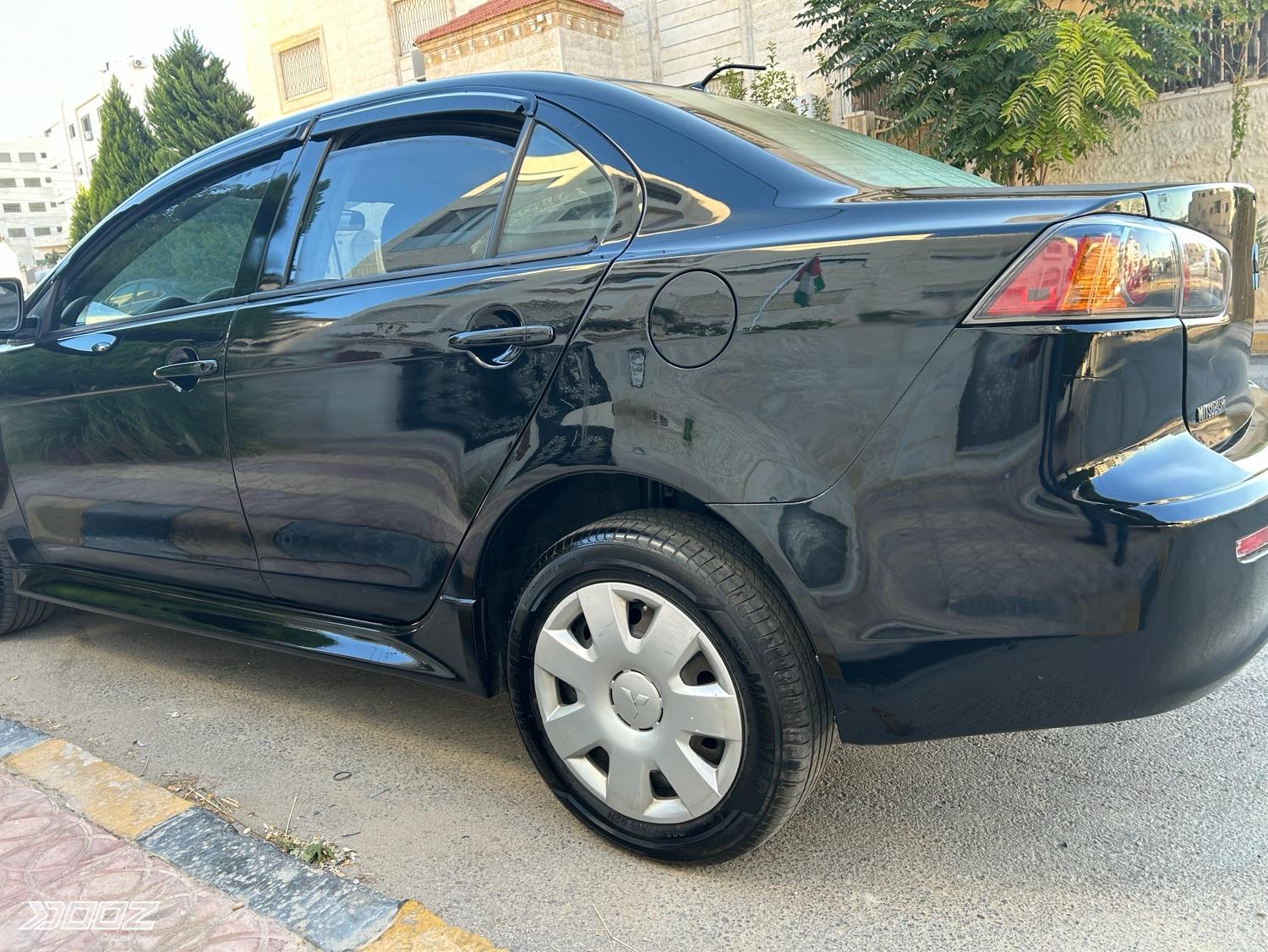 ميتسوبيشي Lancer-EX 2011 للبيع في عمان