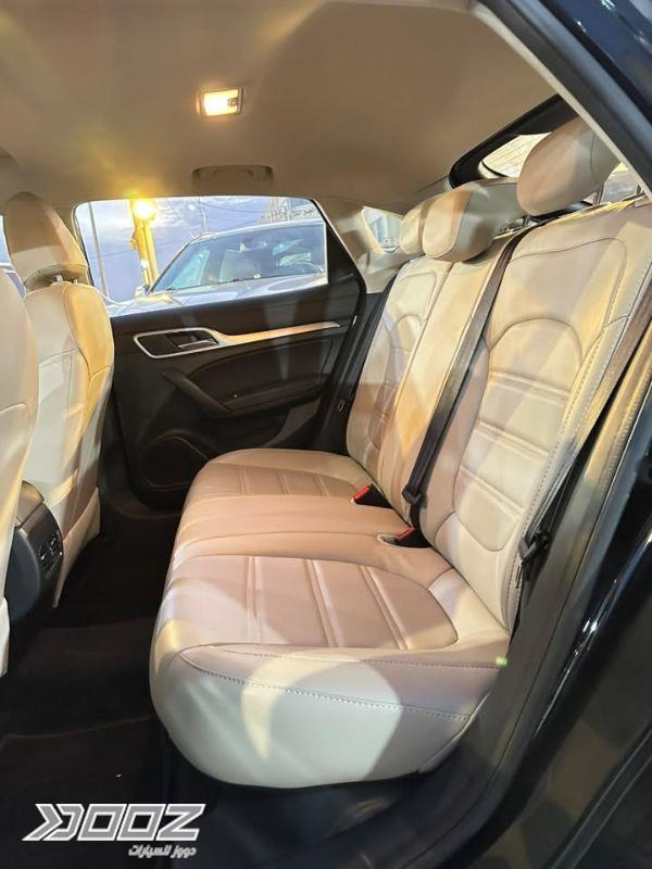 MG 6 2022 for sale in Amman