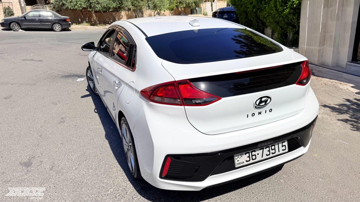 هيونداي Ioniq 2017 للبيع في عمان
