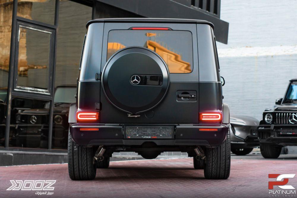 Mercedes G500 2023 for sale in Amman