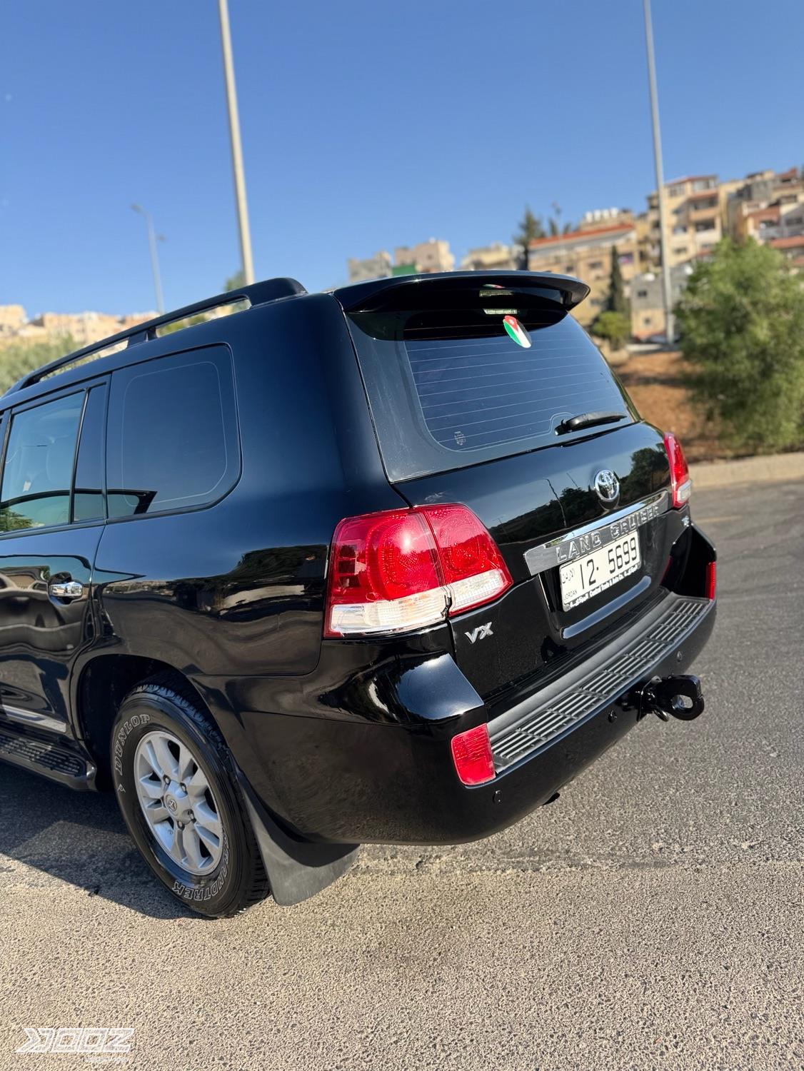Toyota Land Cruiser 2009 for sale in Amman