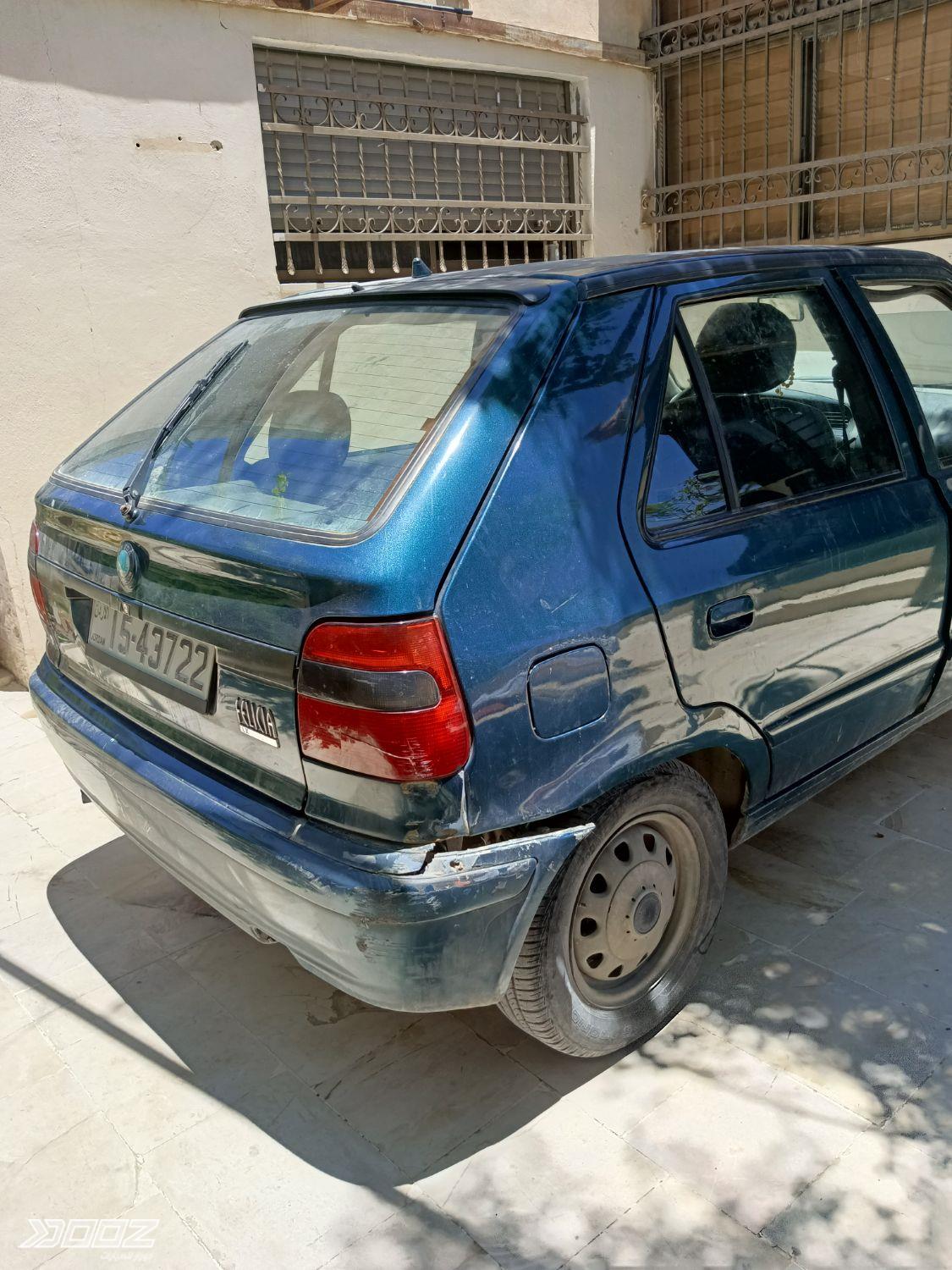 Skoda Octavia 1999 for sale in Madaba