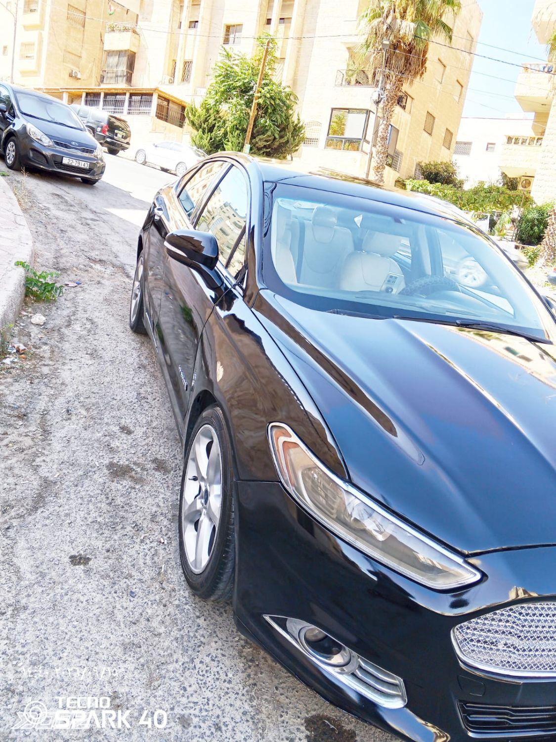 Ford Fusion 2016 for sale in Amman