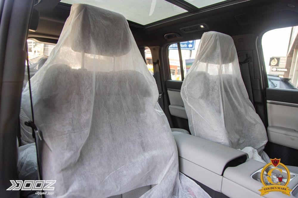 BYD Ti7 2027 for sale in Amman