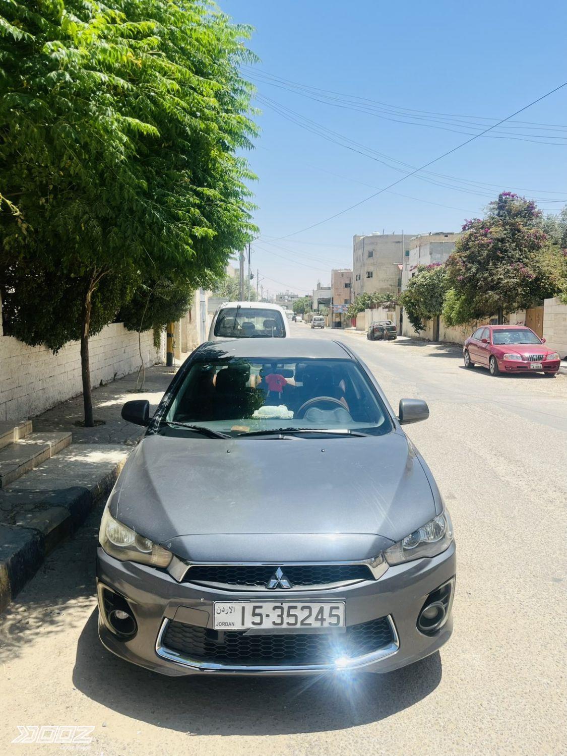 ميتسوبيشي Lancer-EX 2008 للبيع في مأدبا
