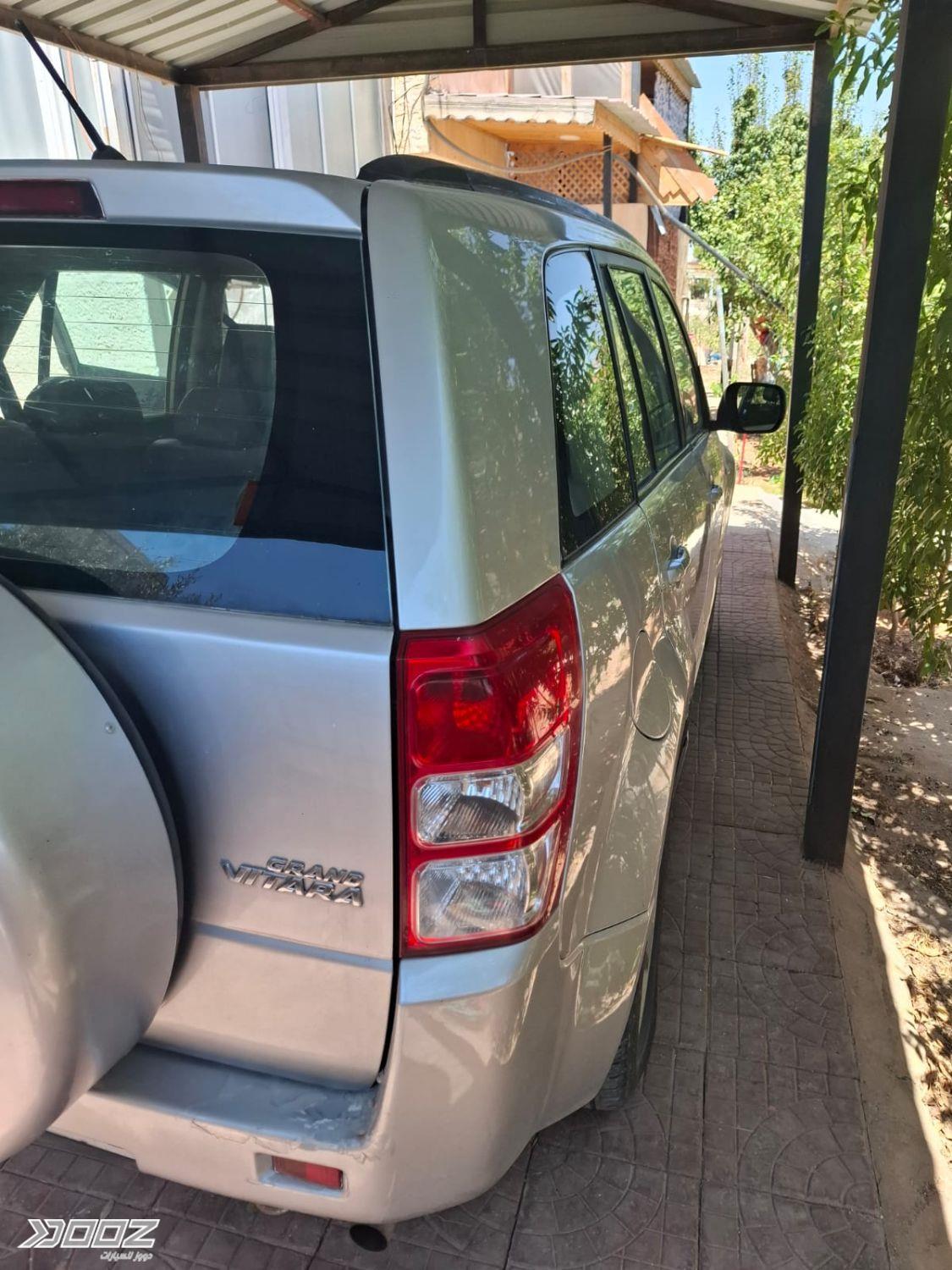 سوزوكي Grand Vitara 2011 للبيع في إربد