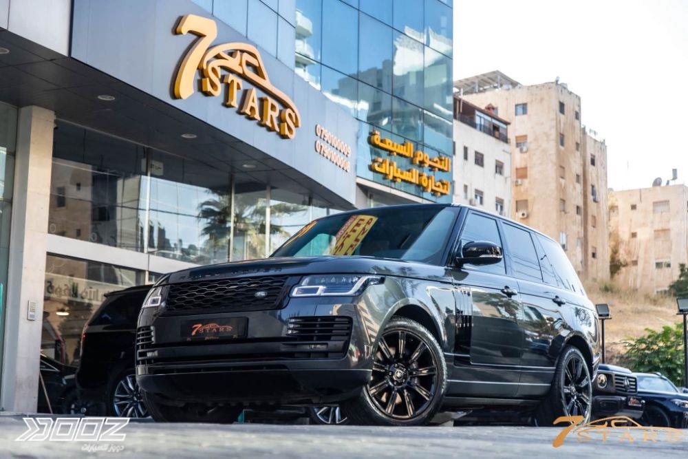 Land Rover Range Rover Vogue P400e 2021 للبيع في عمان