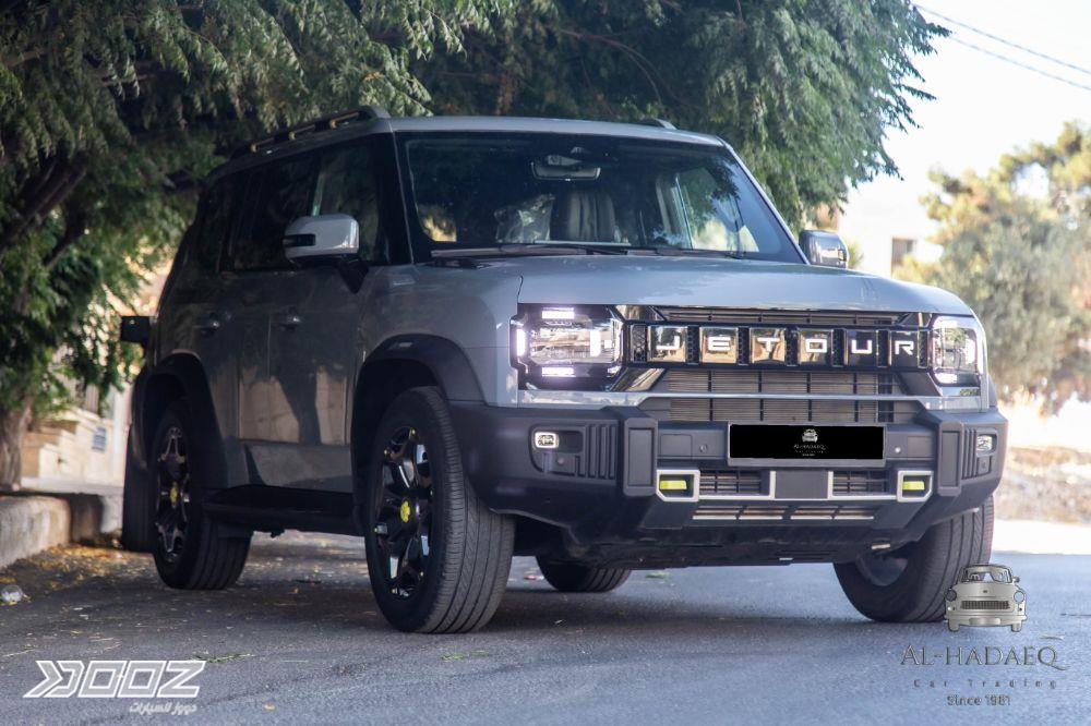 Jetour T2 2025 for sale in Amman