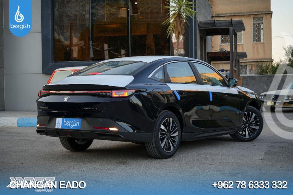 Changan Eado Plus 2026 for sale in Irbid