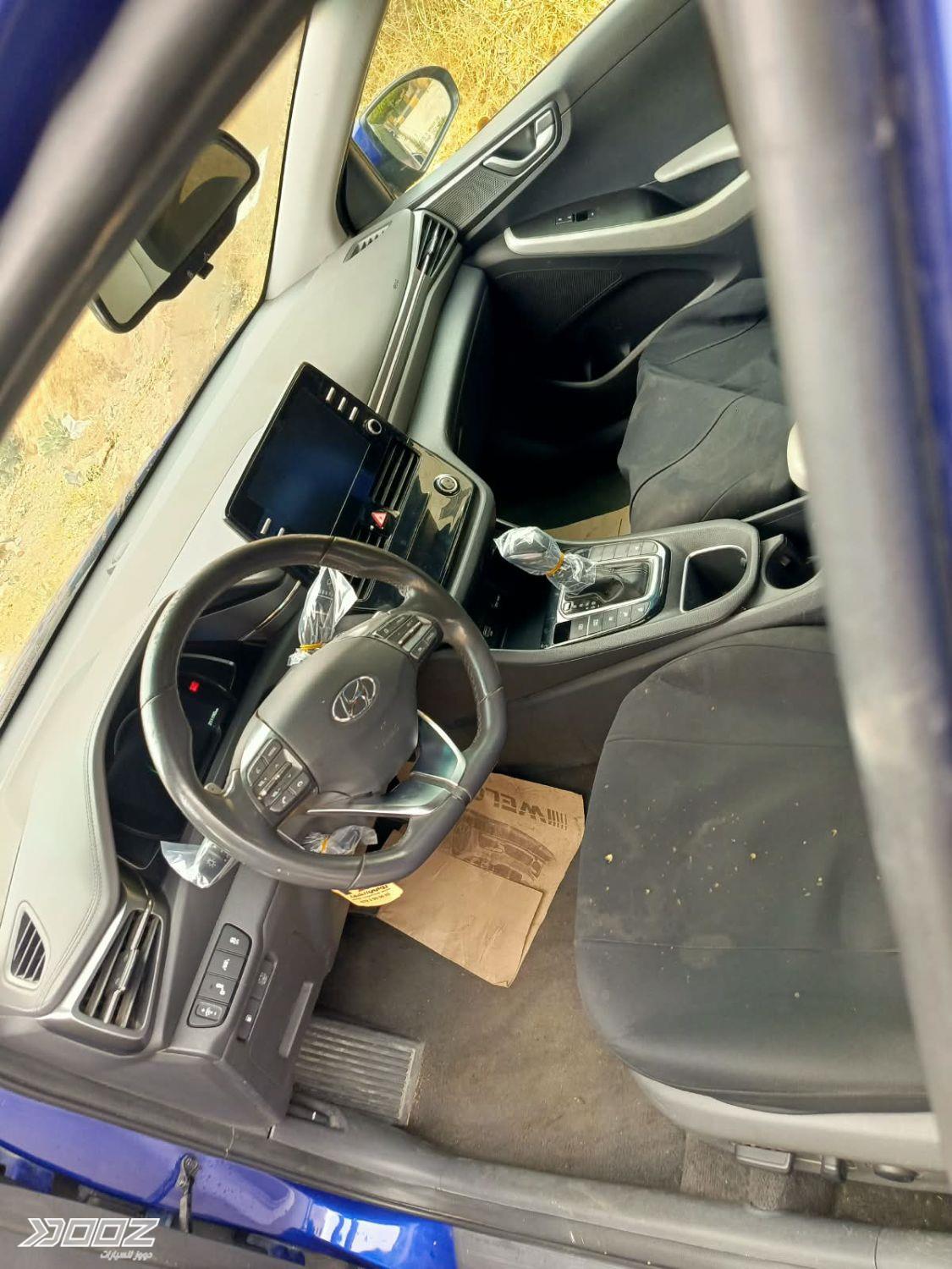 Hyundai Ioniq 2021 for sale in Amman