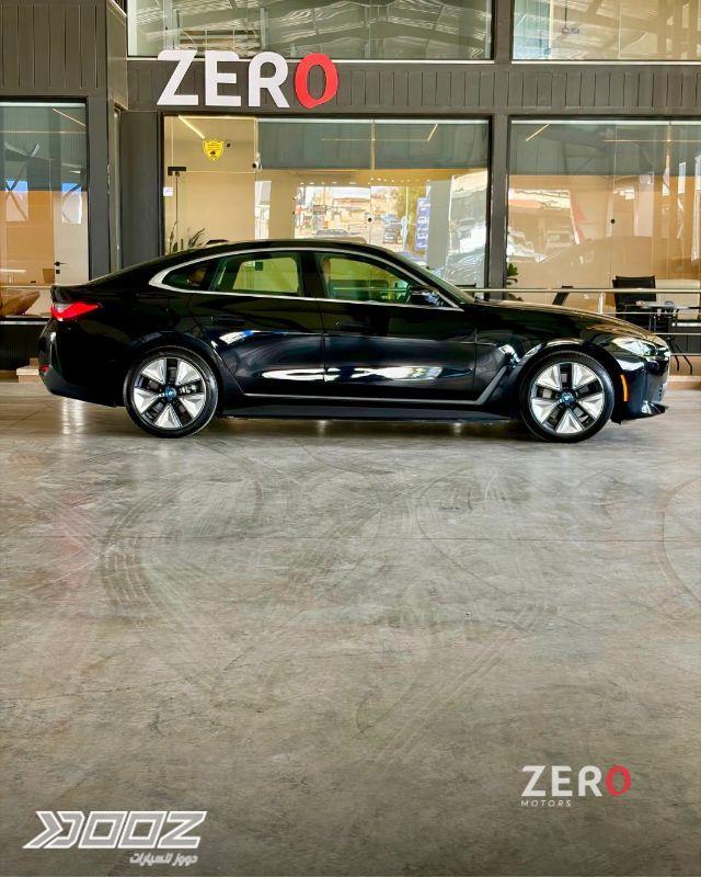 بي إم دبليو I4 eDrive40 2024 للبيع في الزرقاء-المنطقة الحرة