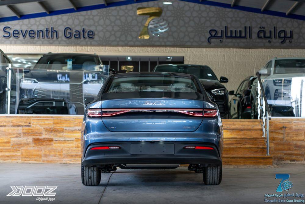 بي واي دي Seal 05 DM-I 2027 للبيع في عمان