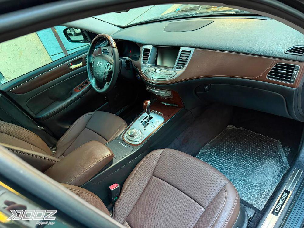 Hyundai Genesis 2010 for sale in Amman