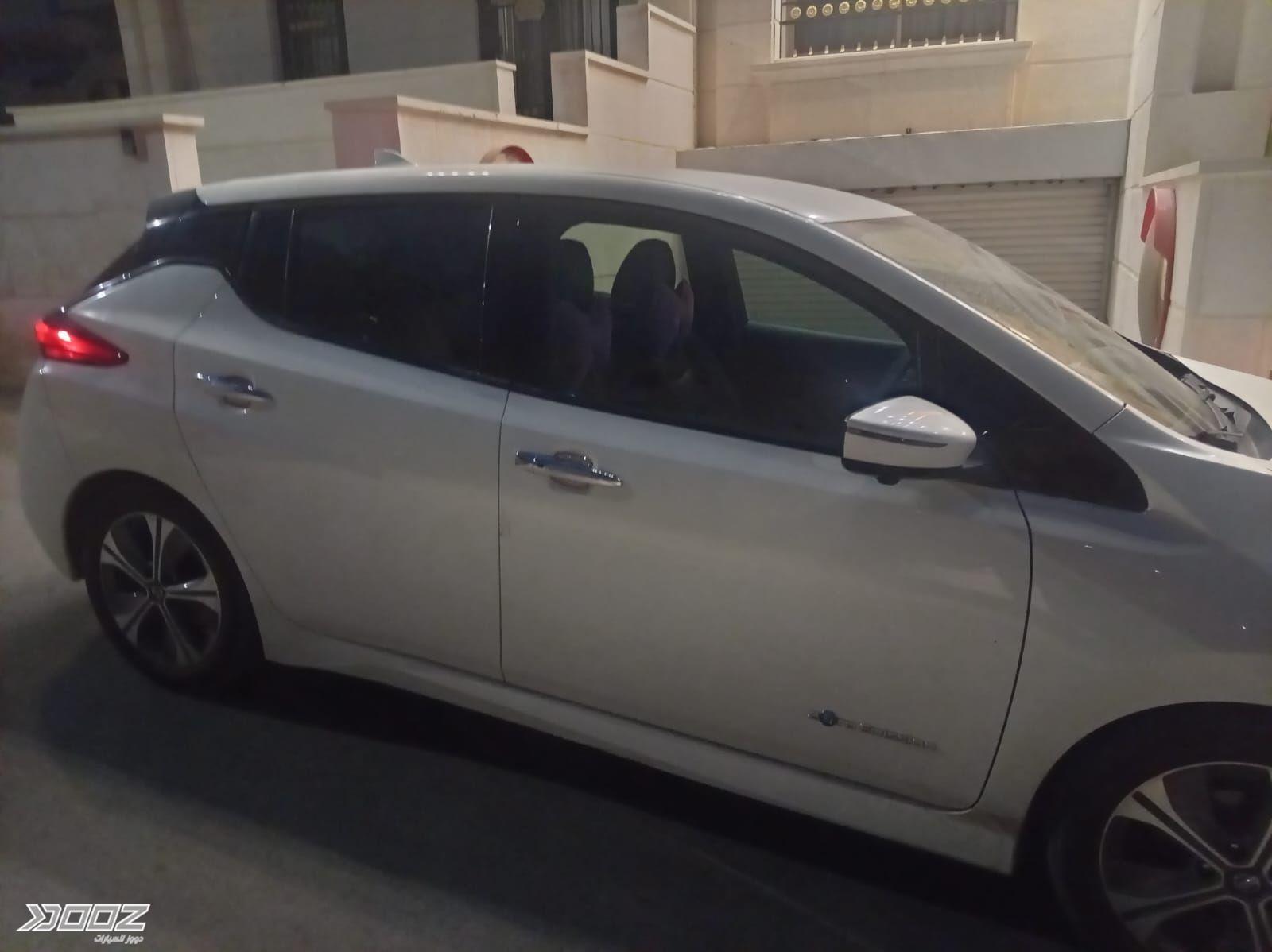 نيسان Leaf 2019 للبيع في إربد
