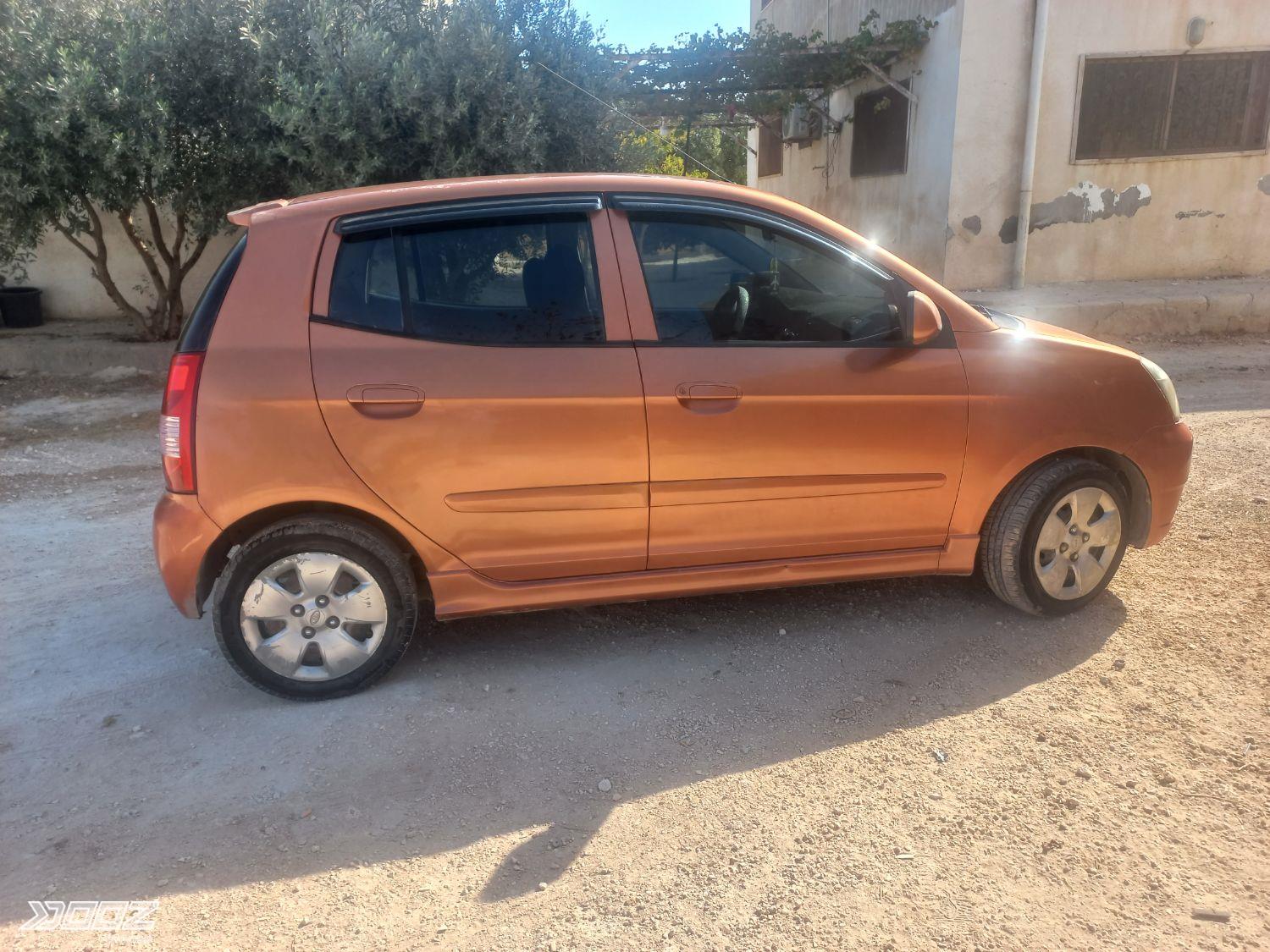 كيا Picanto 2006 للبيع في الرمثا