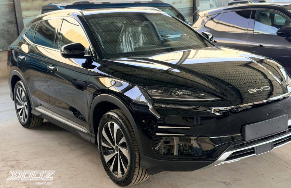 BYD Seal U 2027 for sale in Amman