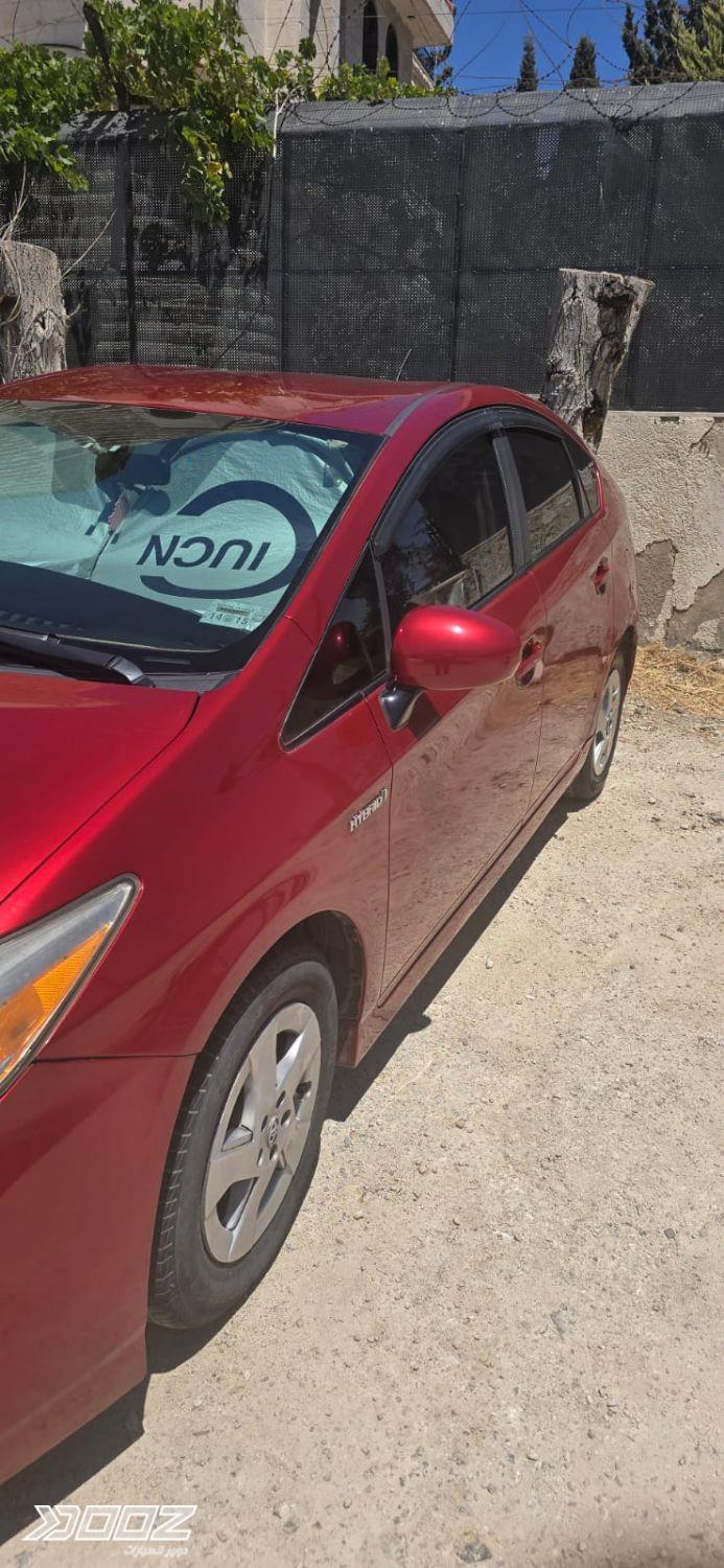 Toyota Prius 2011 for sale in Zarqa