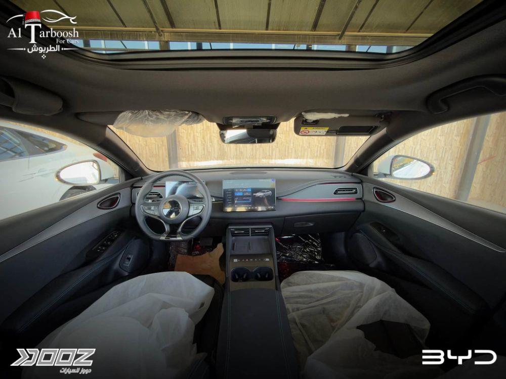 BYD Seal 06 DM-I 2026 for sale in Zarqa-freezone