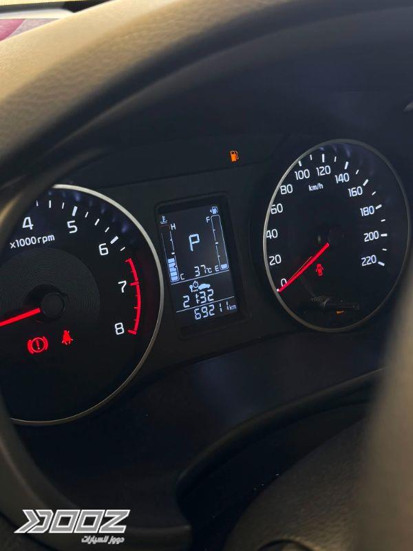 Kia Pegas 2023 for sale in Zarqa-freezone