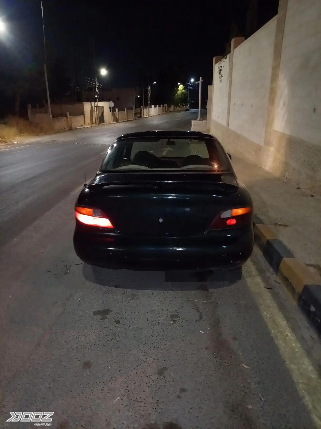 Hyundai Avante 1995 for sale in Salt