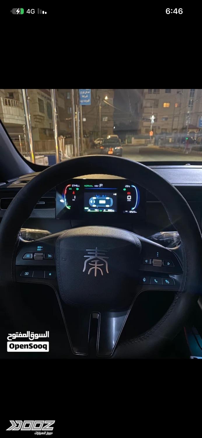 BYD QIN Plus DM-i 2025 for sale in Amman
