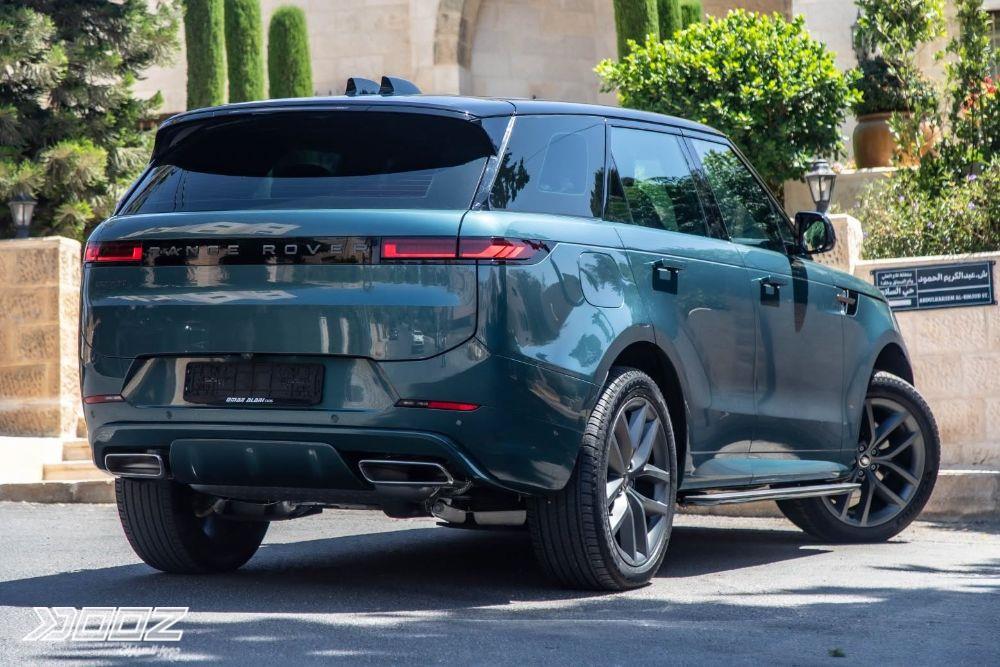 Range Rover Range Rover Sport 2025 for sale in Amman
