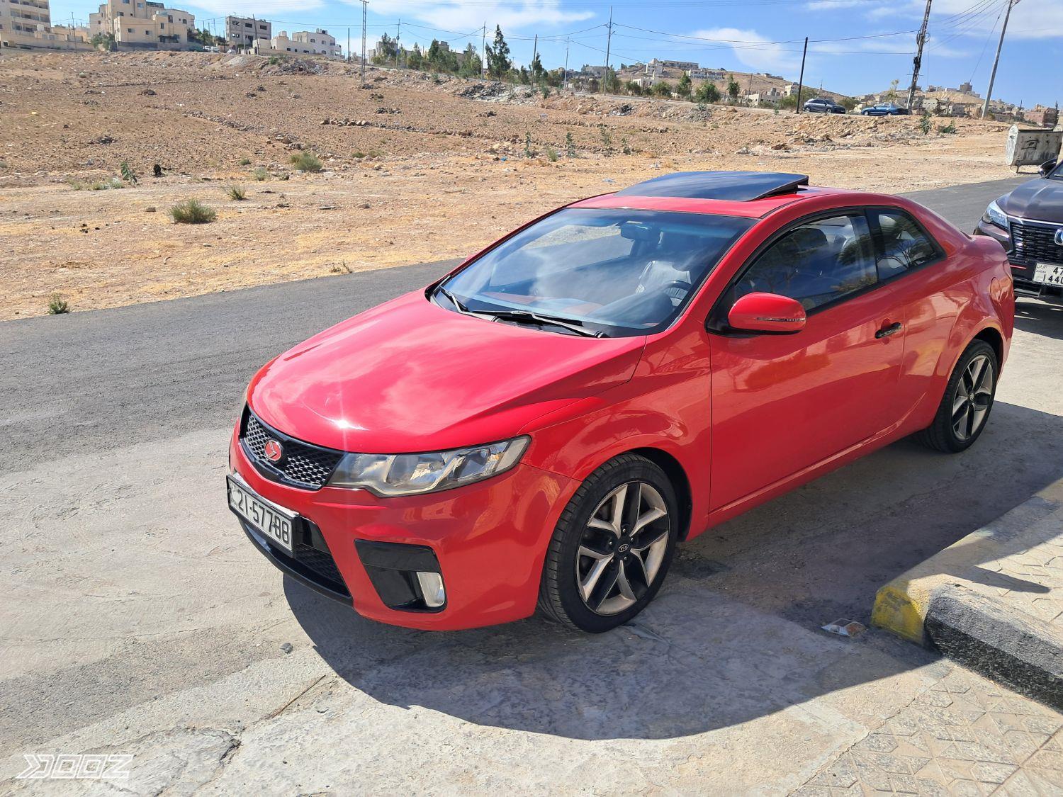 Kia Forte 2013 for sale in Amman