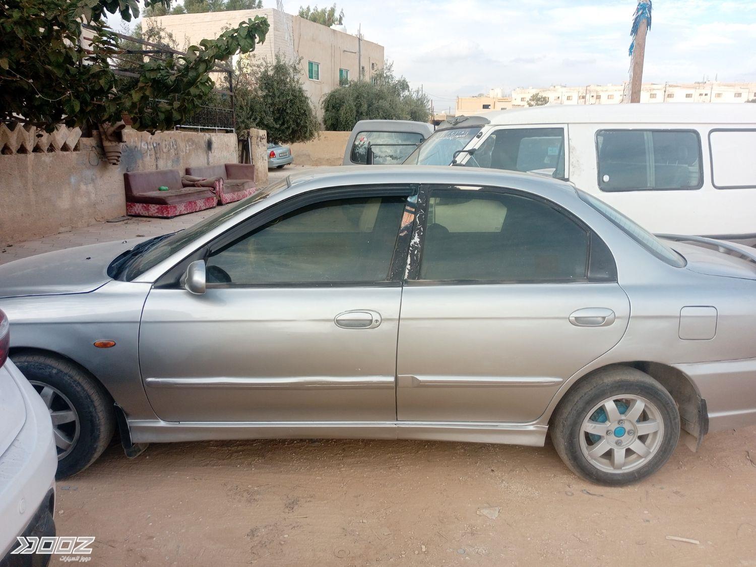 Kia Spectra 2000 for sale in Sahab