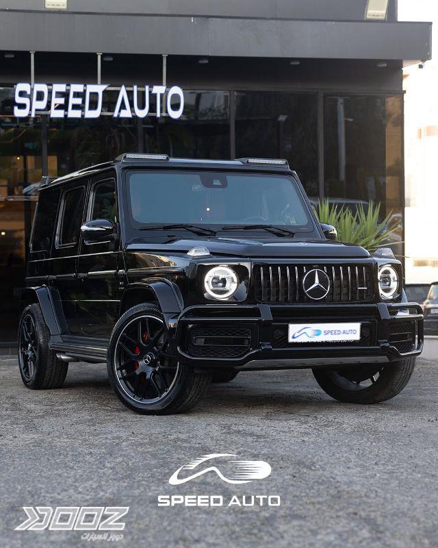 Mercedes G63 AMG 2023 for sale in Amman