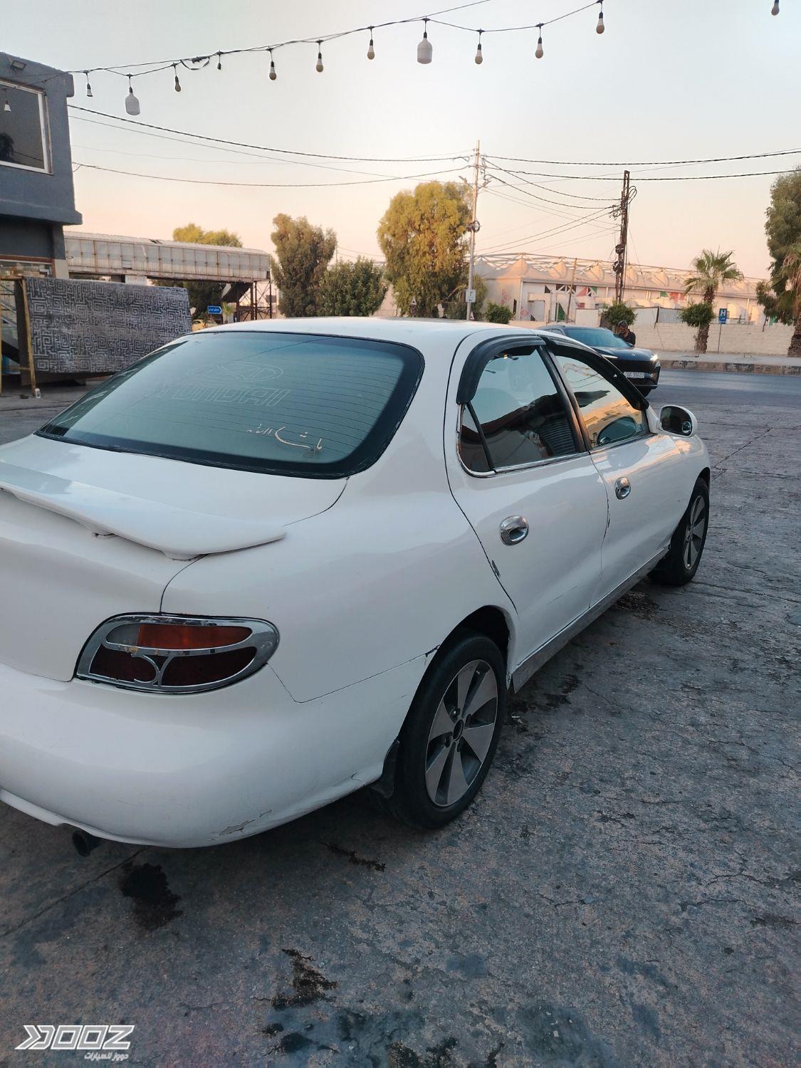 هيونداي Avante 1996 للبيع في الزرقاء