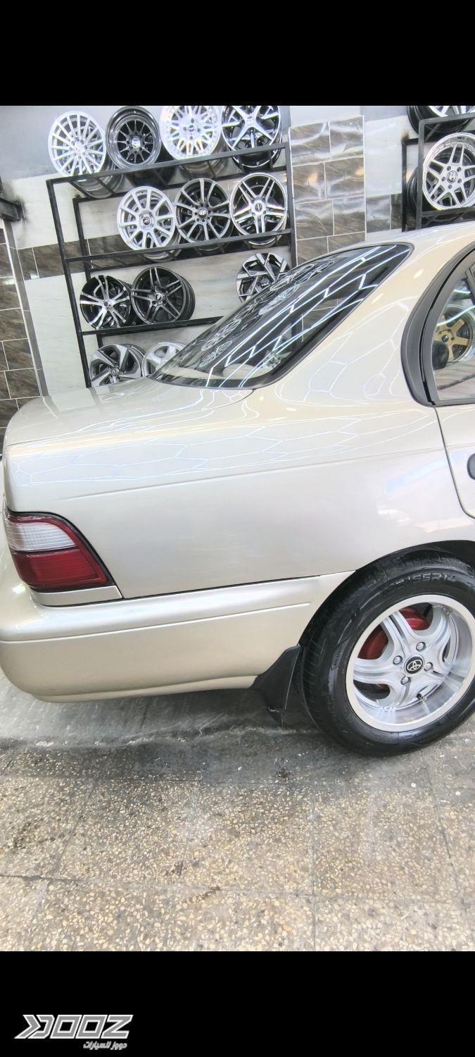 Toyota Corolla 1993 for sale in Zarqa