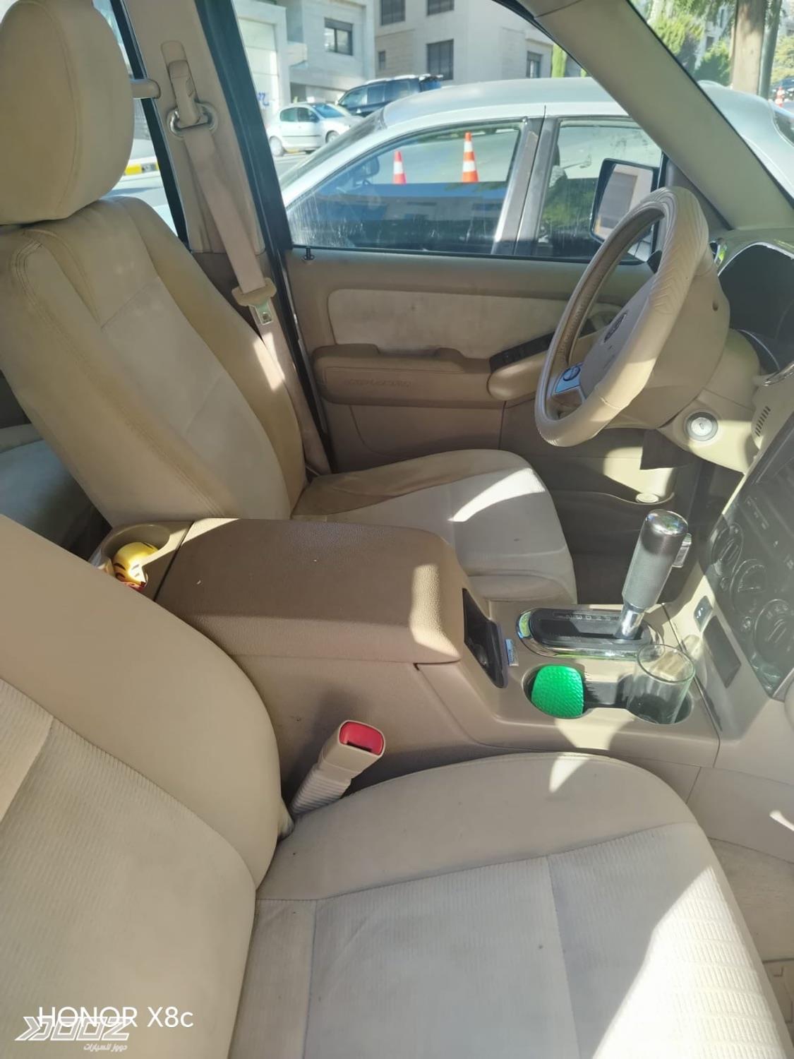 Ford Explorer 2010 for sale in Amman