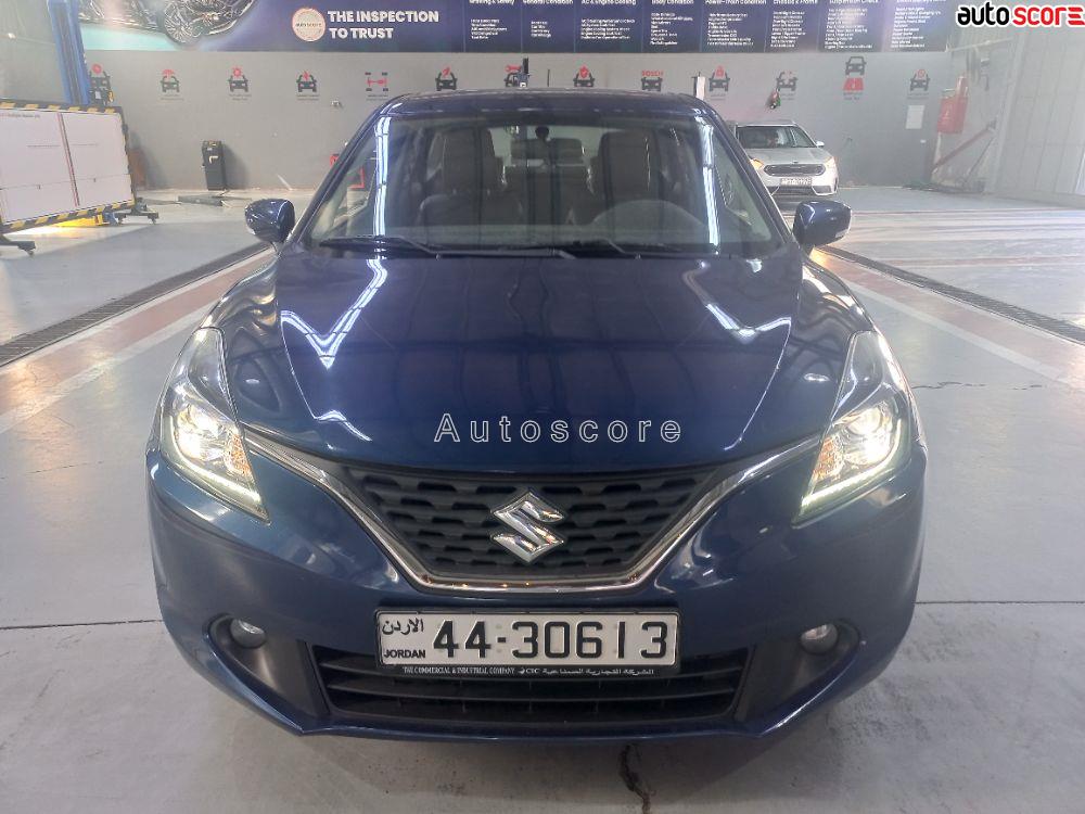 Suzuki Baleno 2019 for sale in Amman