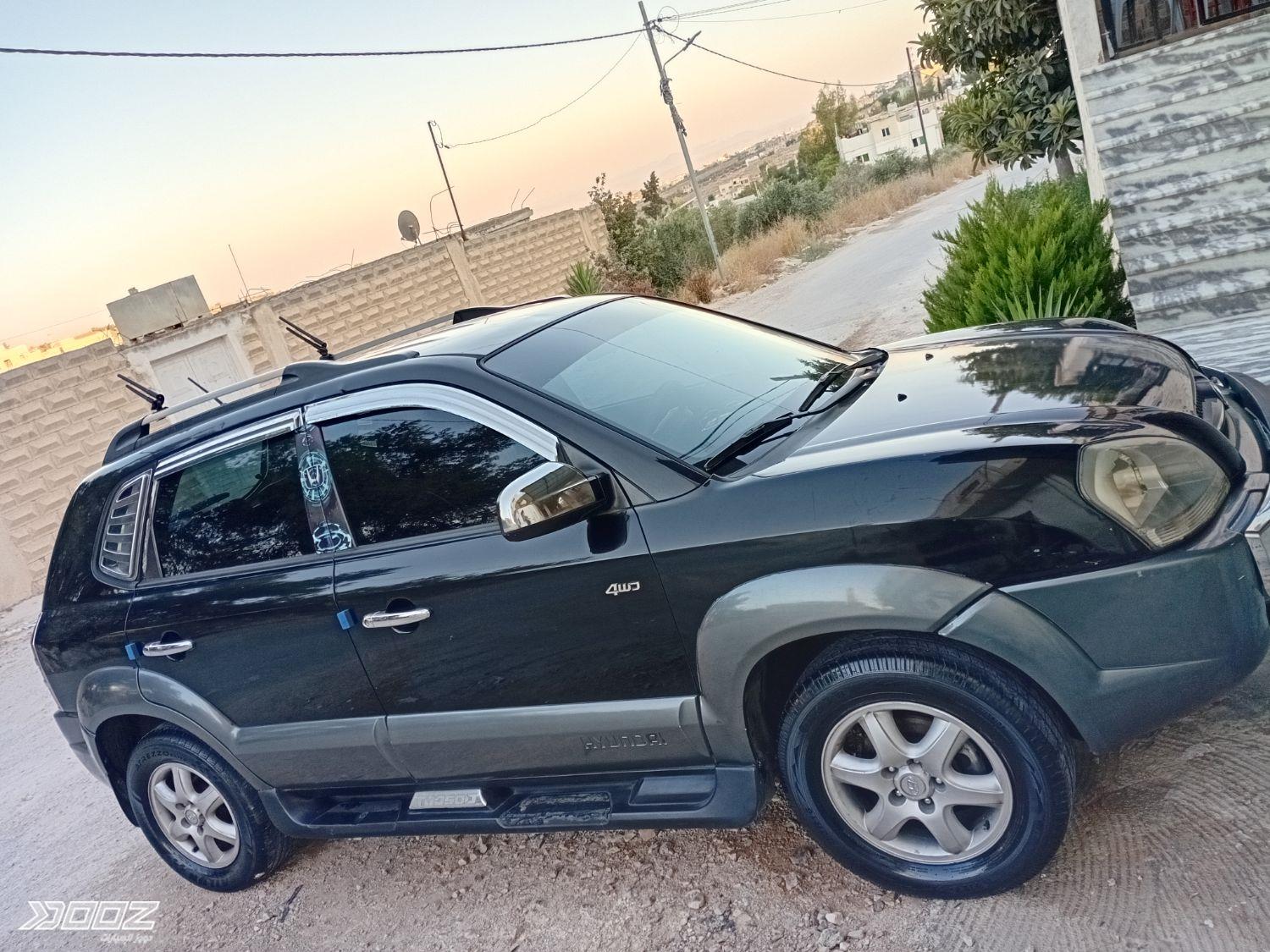 هيونداي Tucson 2006 للبيع في إربد