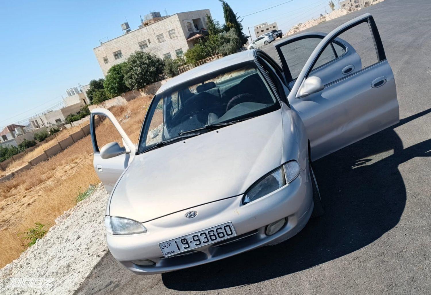 هيونداي Avante 1997 للبيع في عمان