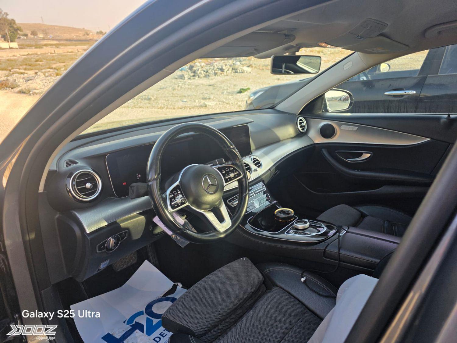 Mercedes E200 2020 for sale in Zarqa