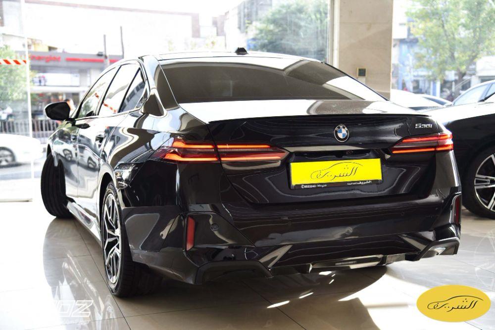 بي إم دبليو 530I 2026 للبيع في عمان