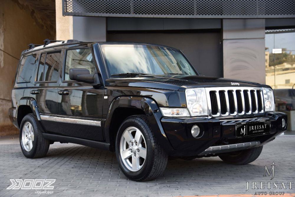 Jeep Commander 2007 للبيع في عمان