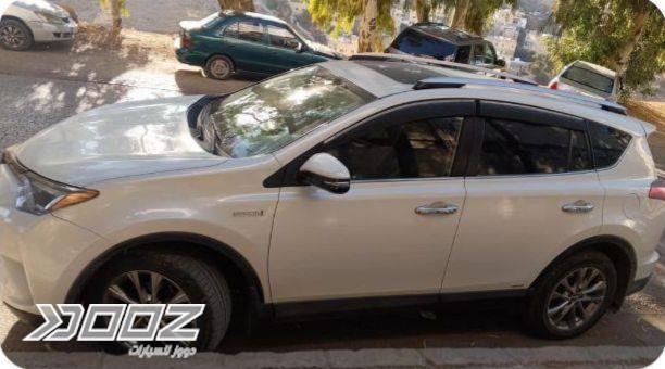 تويوتا RAV4 2016 للبيع في عمان