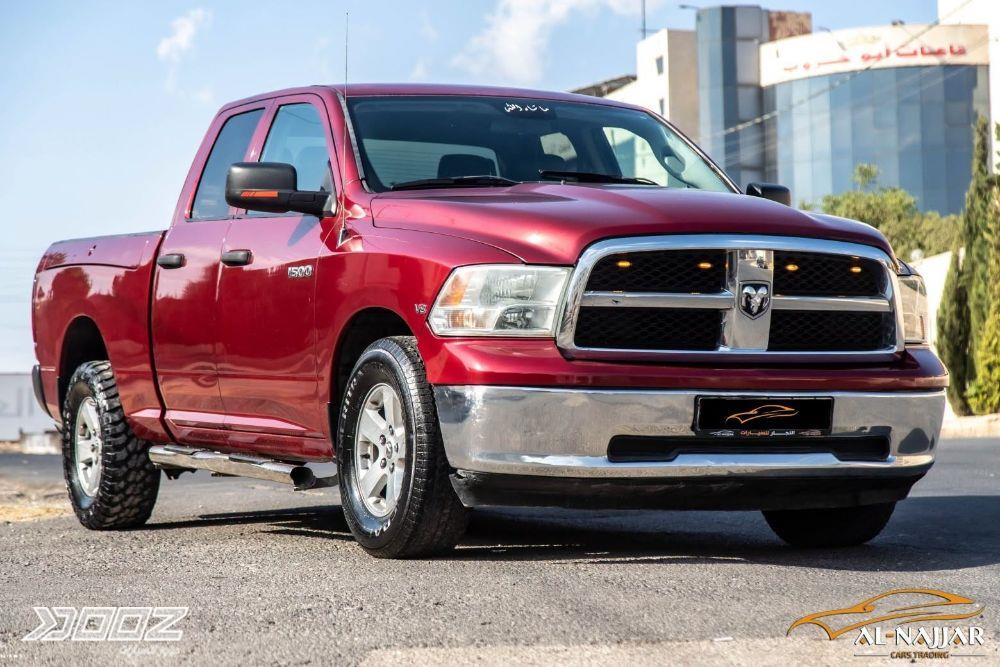 Dodge Ram1500 2013 for sale in Amman