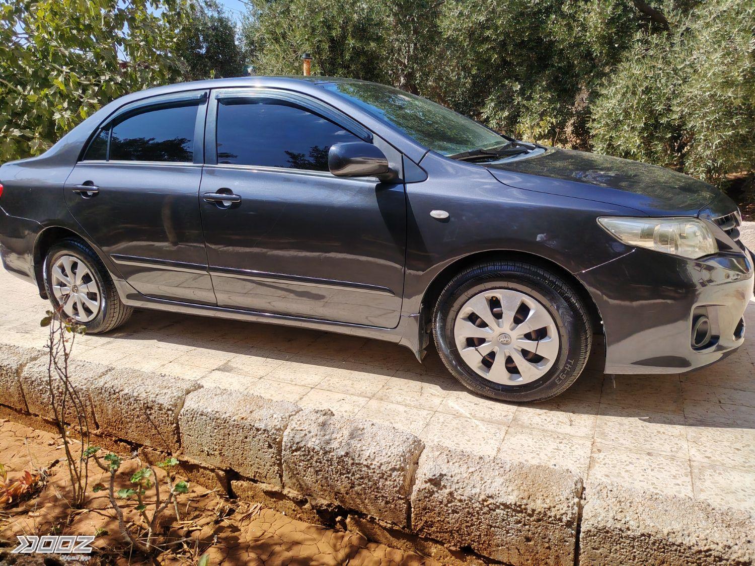Toyota Corolla 2012 for sale in Sahab