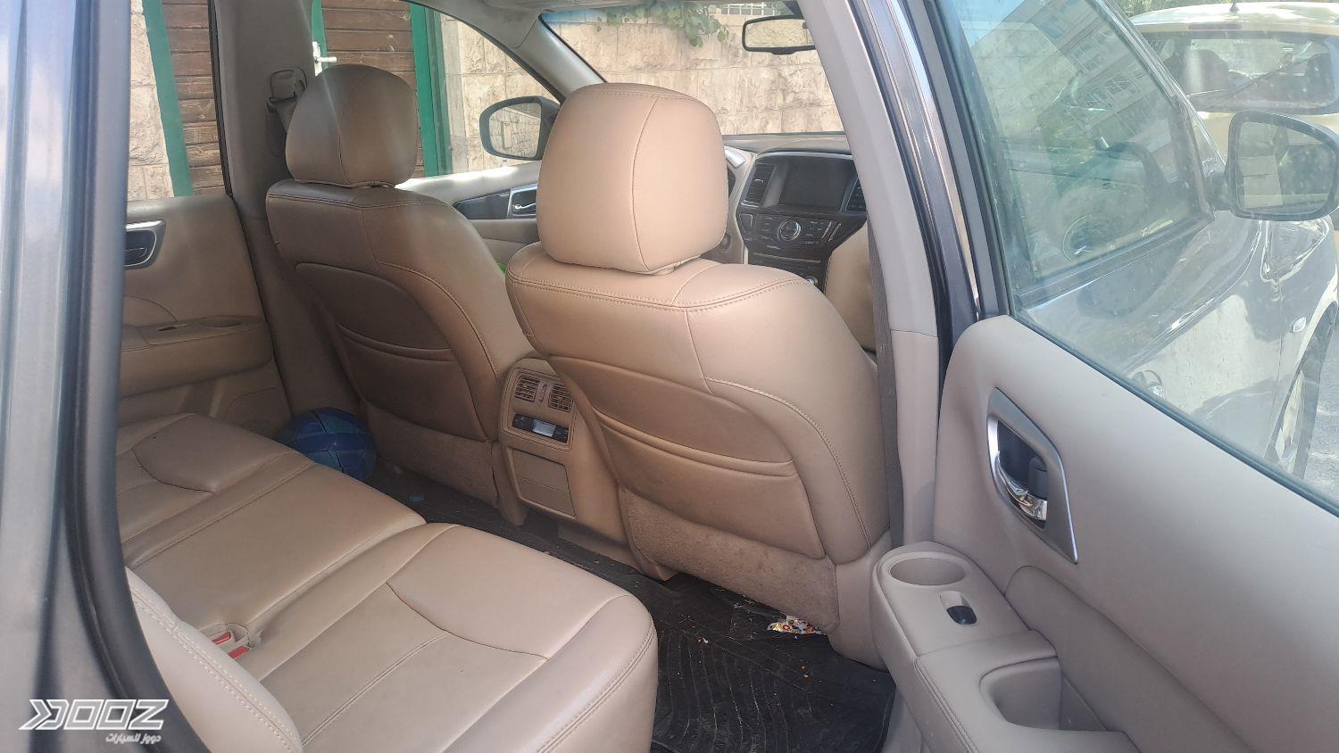 Nissan Pathfinder 2016 for sale in Amman