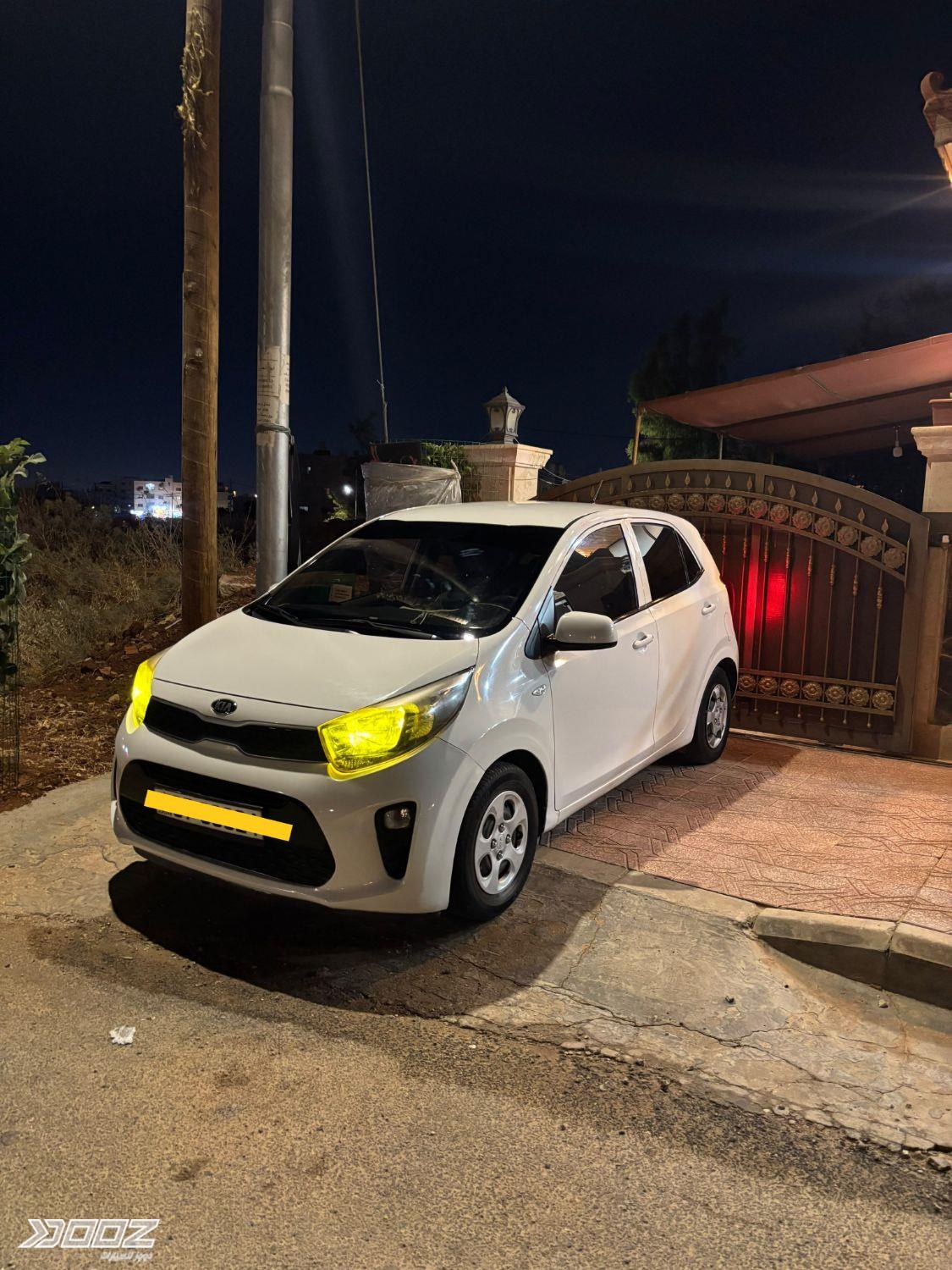 Kia Morning 2018 for sale in Amman