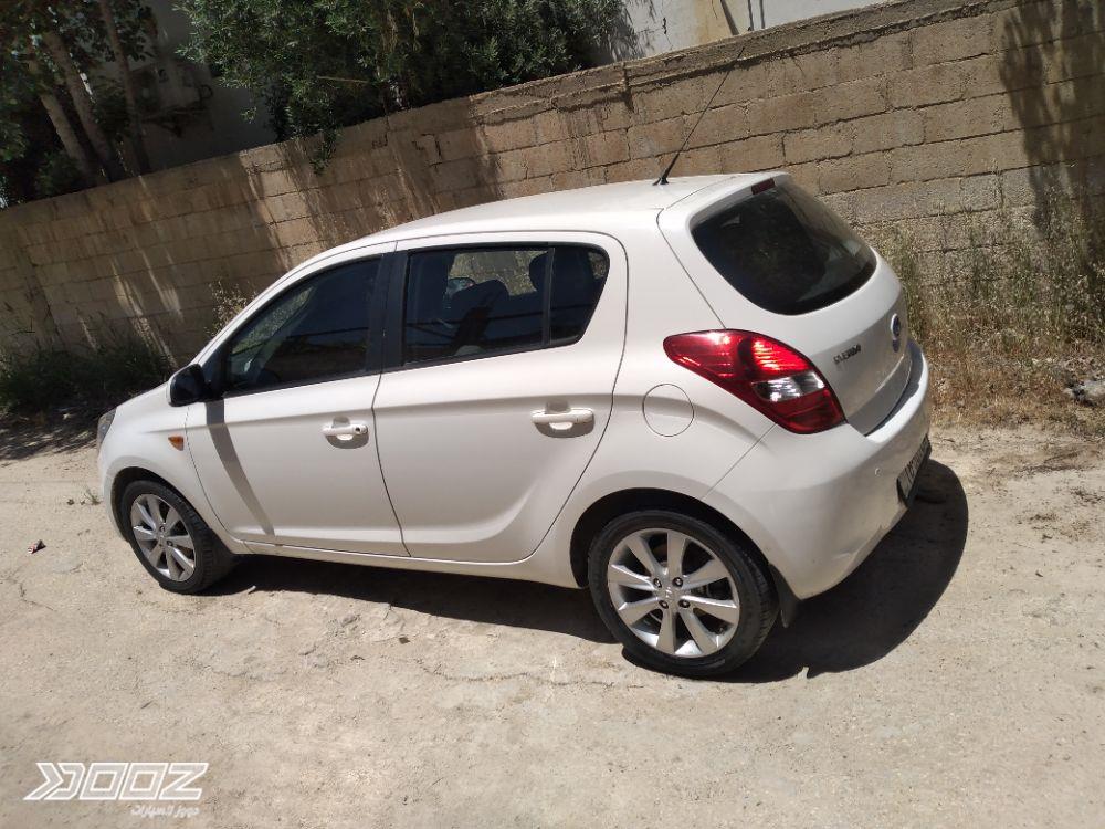 Hyundai i20 2012 for sale in Madaba