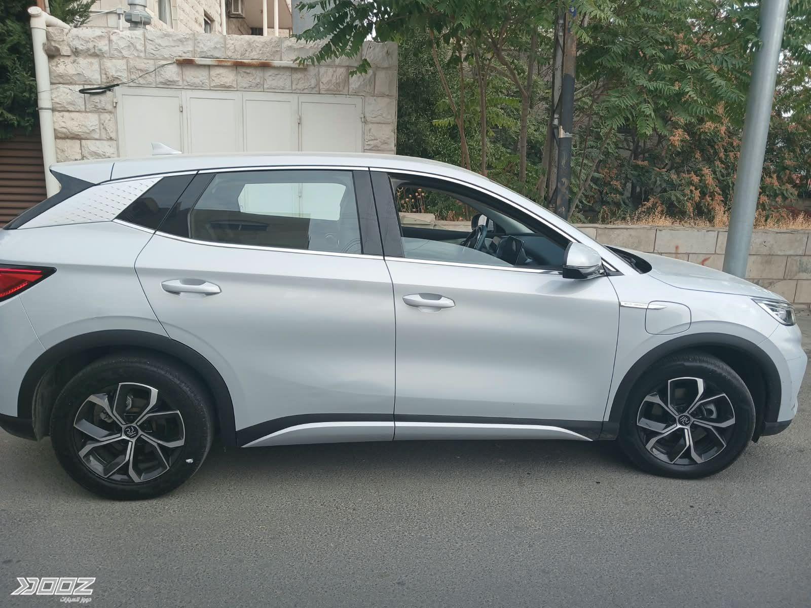 BYD Yuan Plus 2023 for sale in Amman