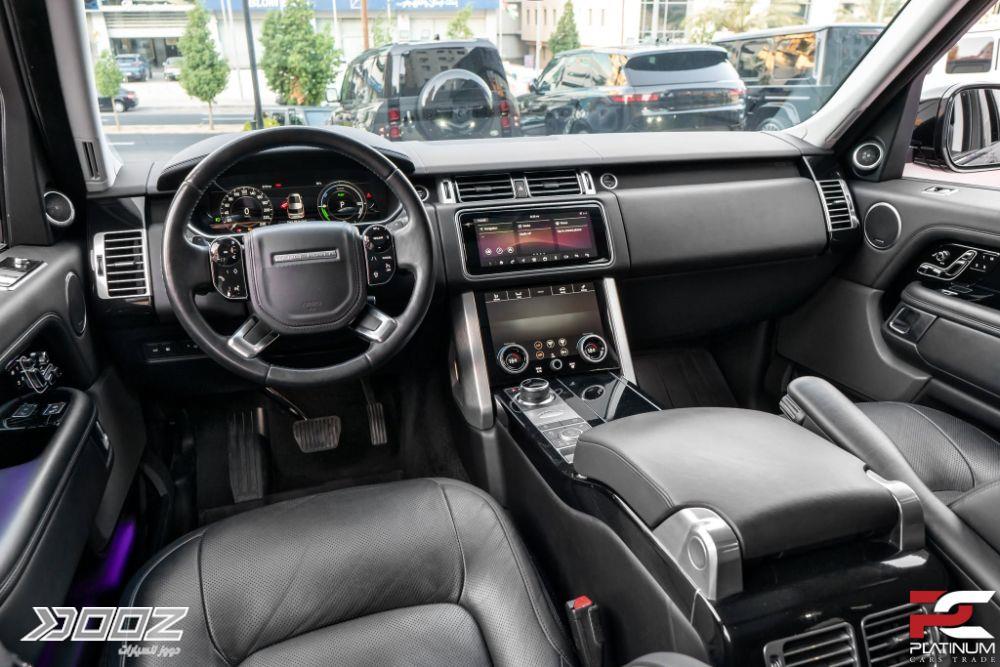 Land Rover Range Rover Vogue P400e 2020 للبيع في عمان