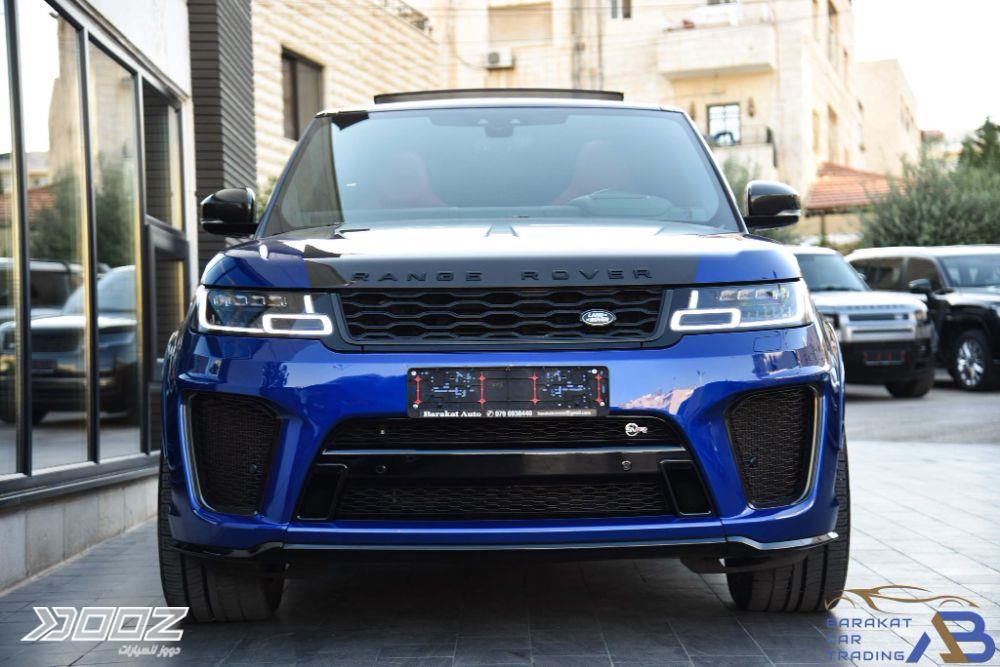 Land Rover Range Rover Sport 2022 for sale in Amman